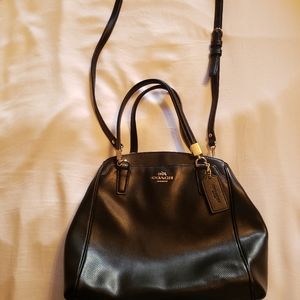 Black Coach purse
